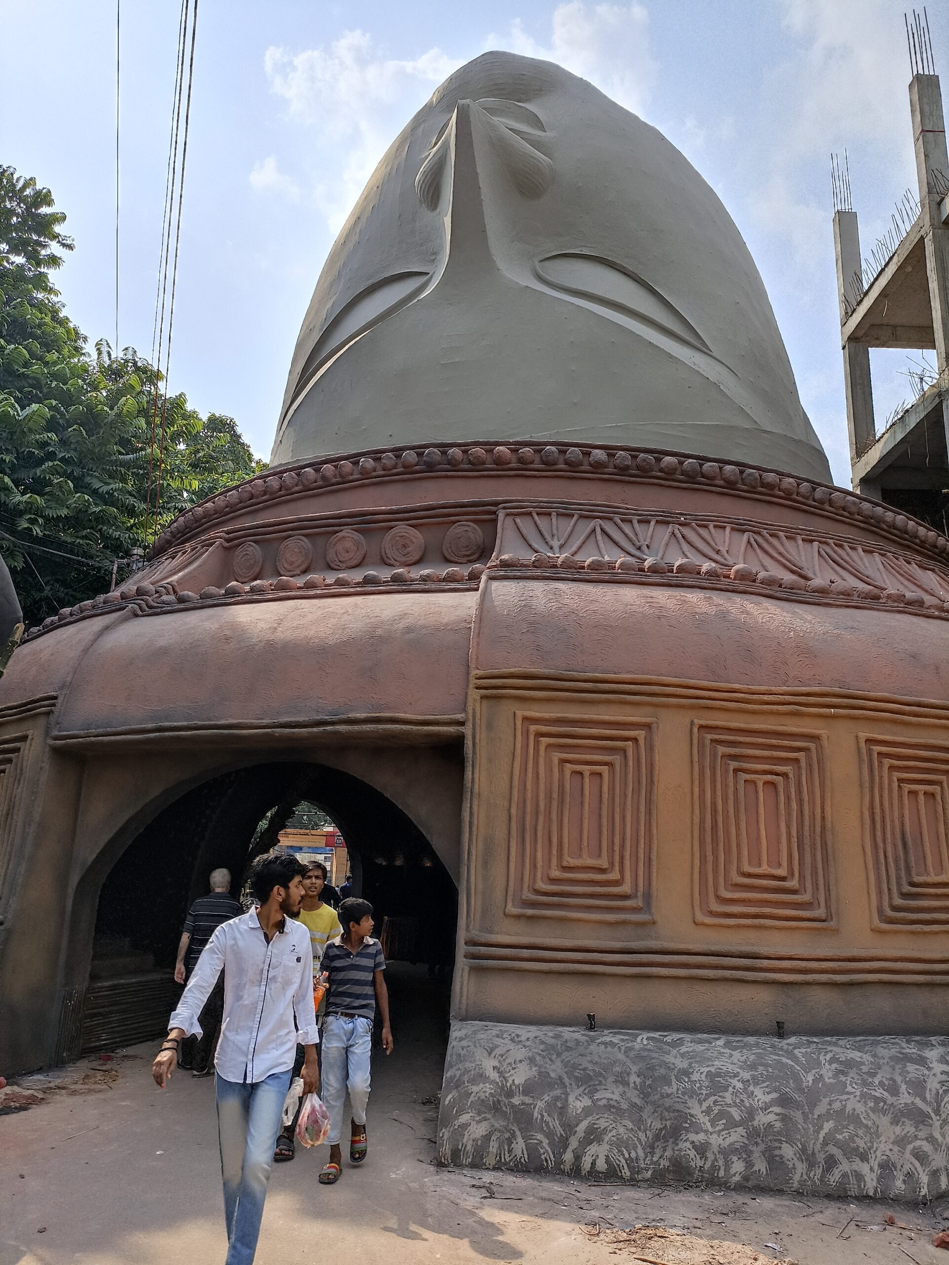 ৬৬ পল্লী দুর্গা পূজা ২০২৩, কলকাতা