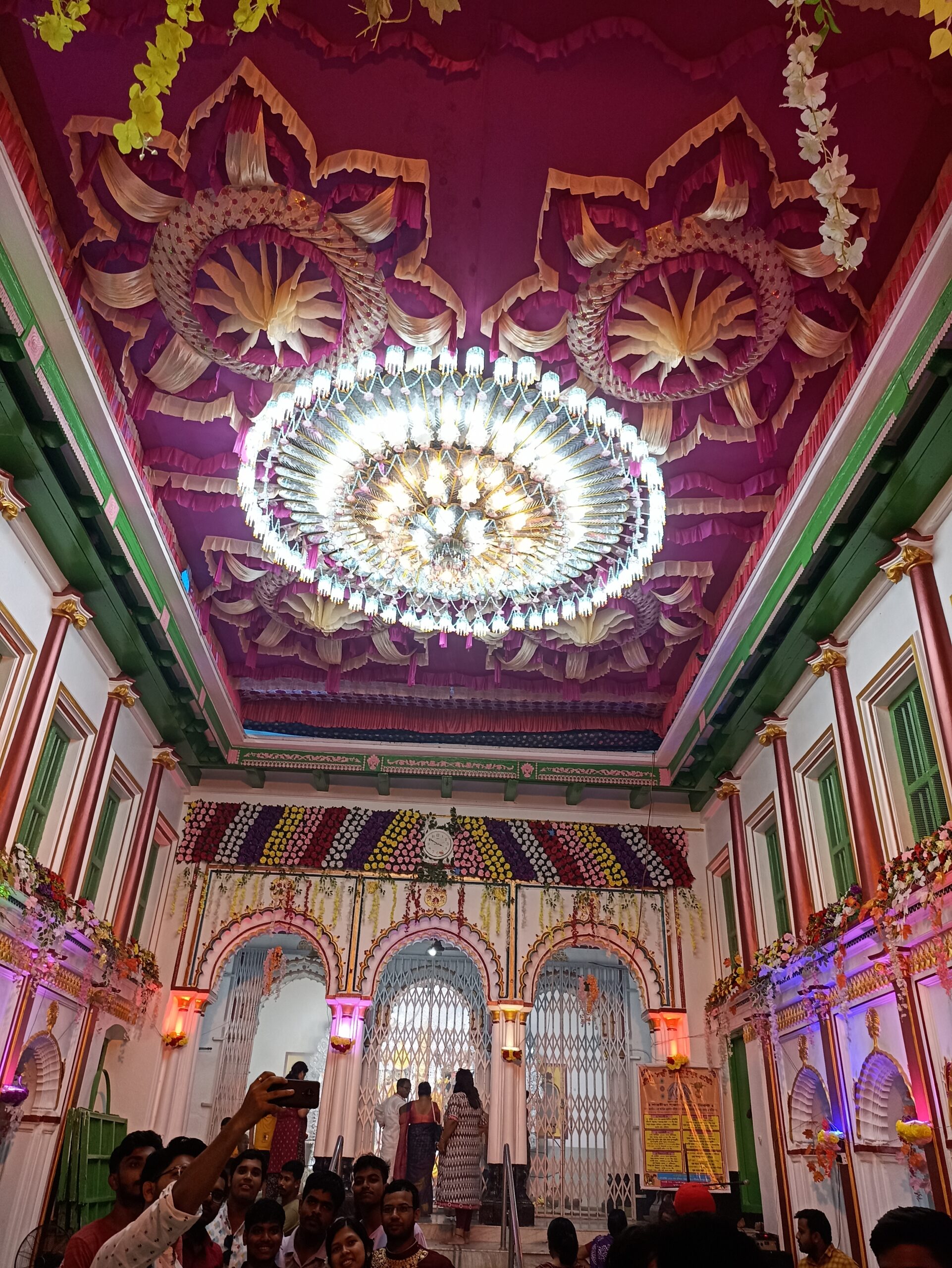 নন্দী বাড়ি, জামগ্রাম