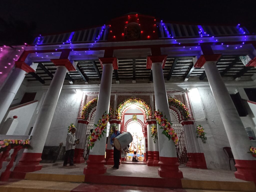 সেন বাড়ি , গুপ্তিপাড়া
